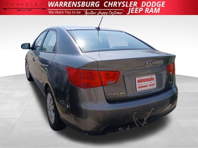 2013 Kia Forte EX