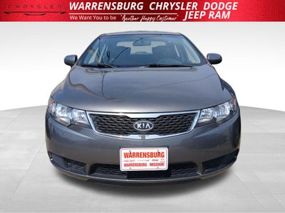 2013 Kia Forte EX