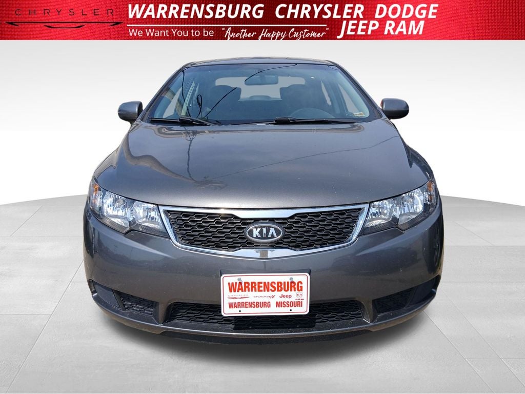 2013 Kia Forte EX