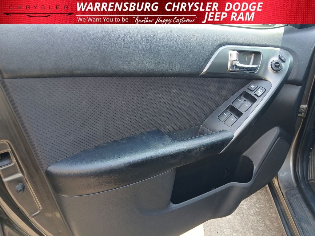 2013 Kia Forte EX