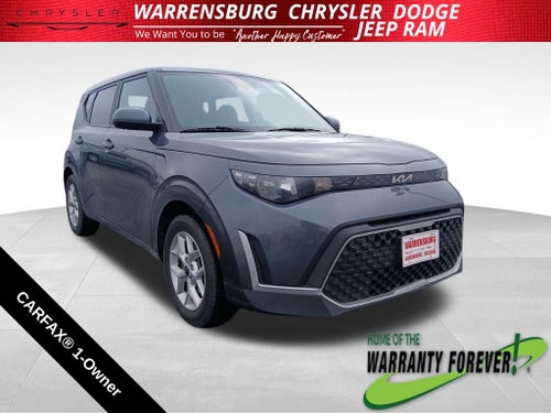 2023 Kia Soul LX