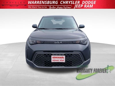 2023 Kia Soul LX