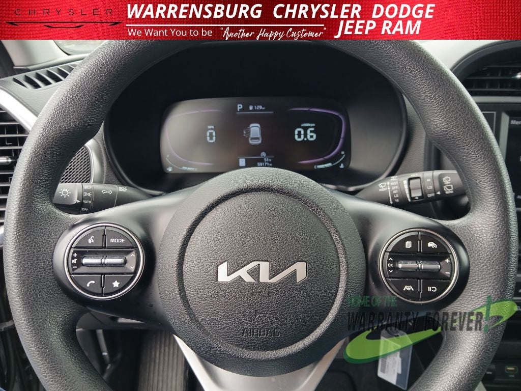 2023 Kia Soul LX