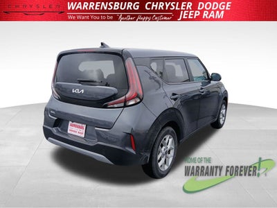 2023 Kia Soul LX