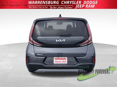 2023 Kia Soul LX