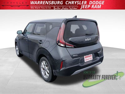 2023 Kia Soul LX