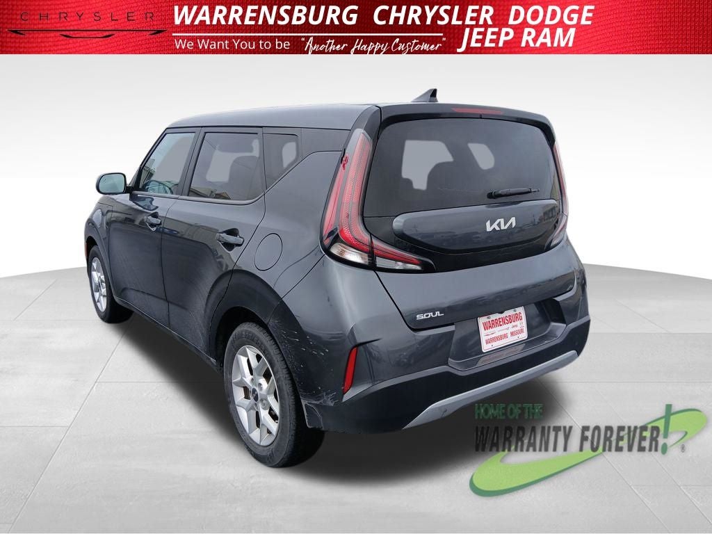 2023 Kia Soul LX