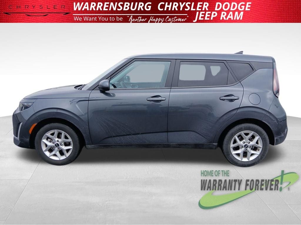 2023 Kia Soul LX
