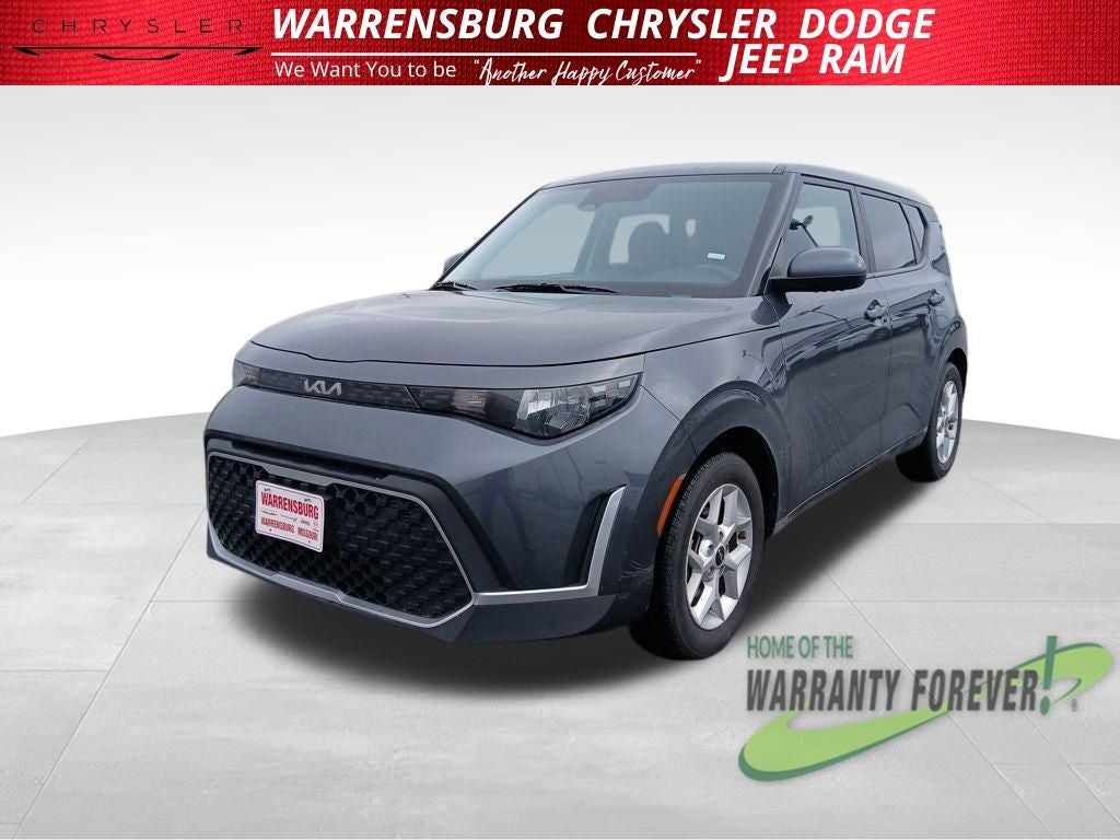 2023 Kia Soul LX