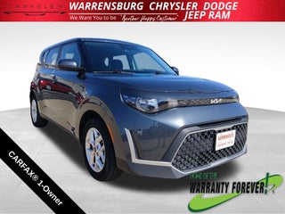 2023 Kia Soul LX