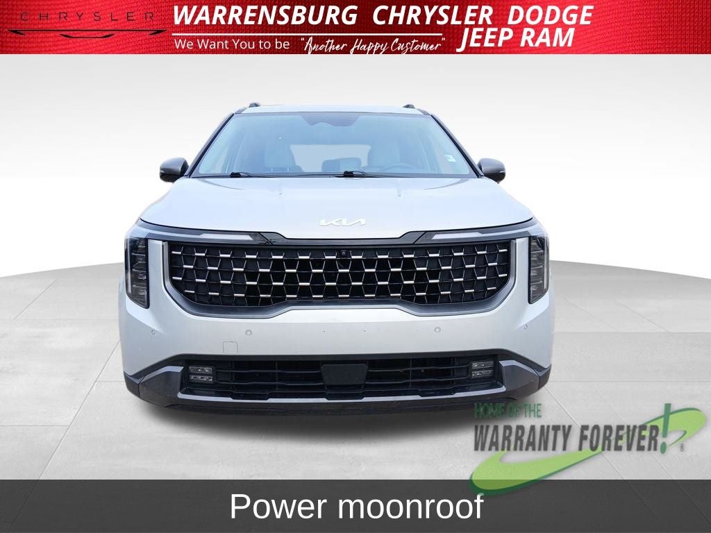 2025 Kia Carnival MPV SX Prestige