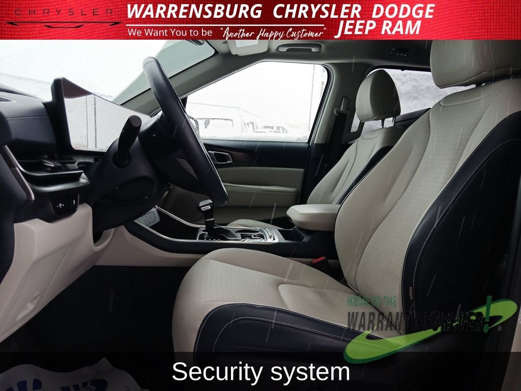 2025 Kia Carnival MPV SX Prestige