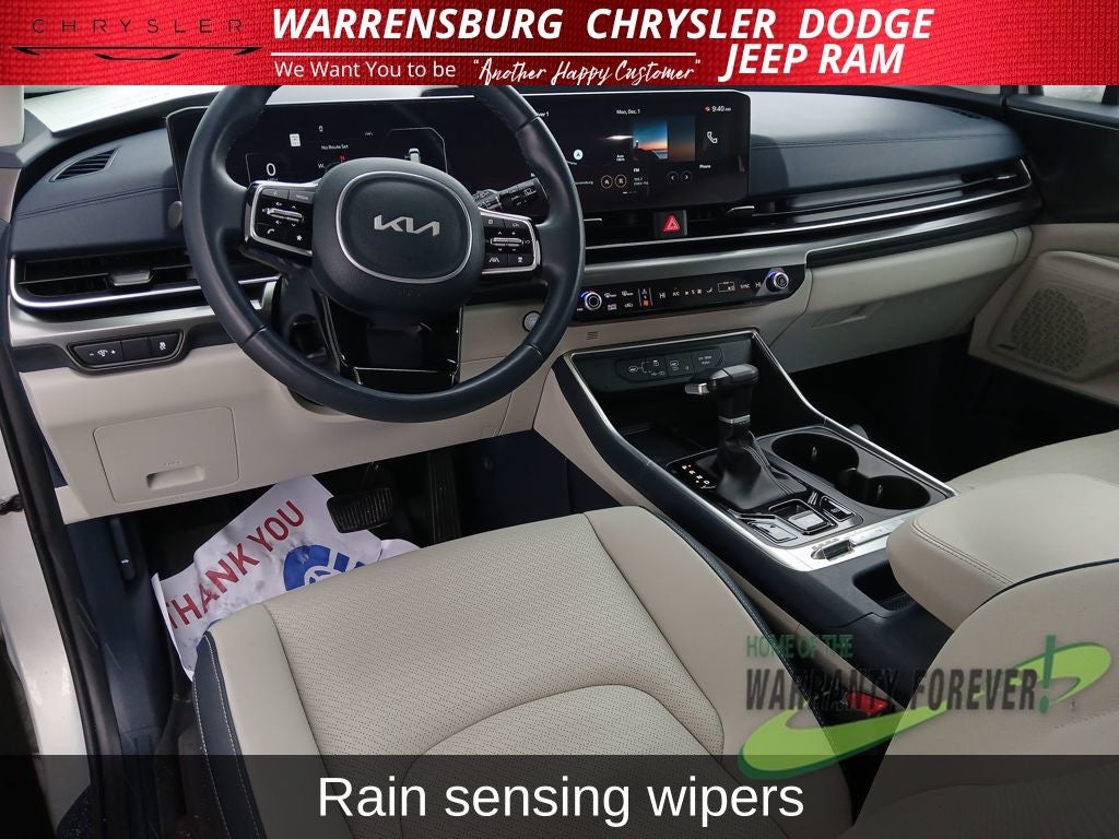 2025 Kia Carnival MPV SX Prestige