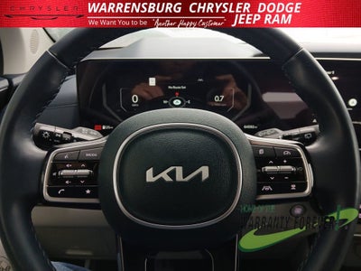 2025 Kia Carnival MPV SX Prestige