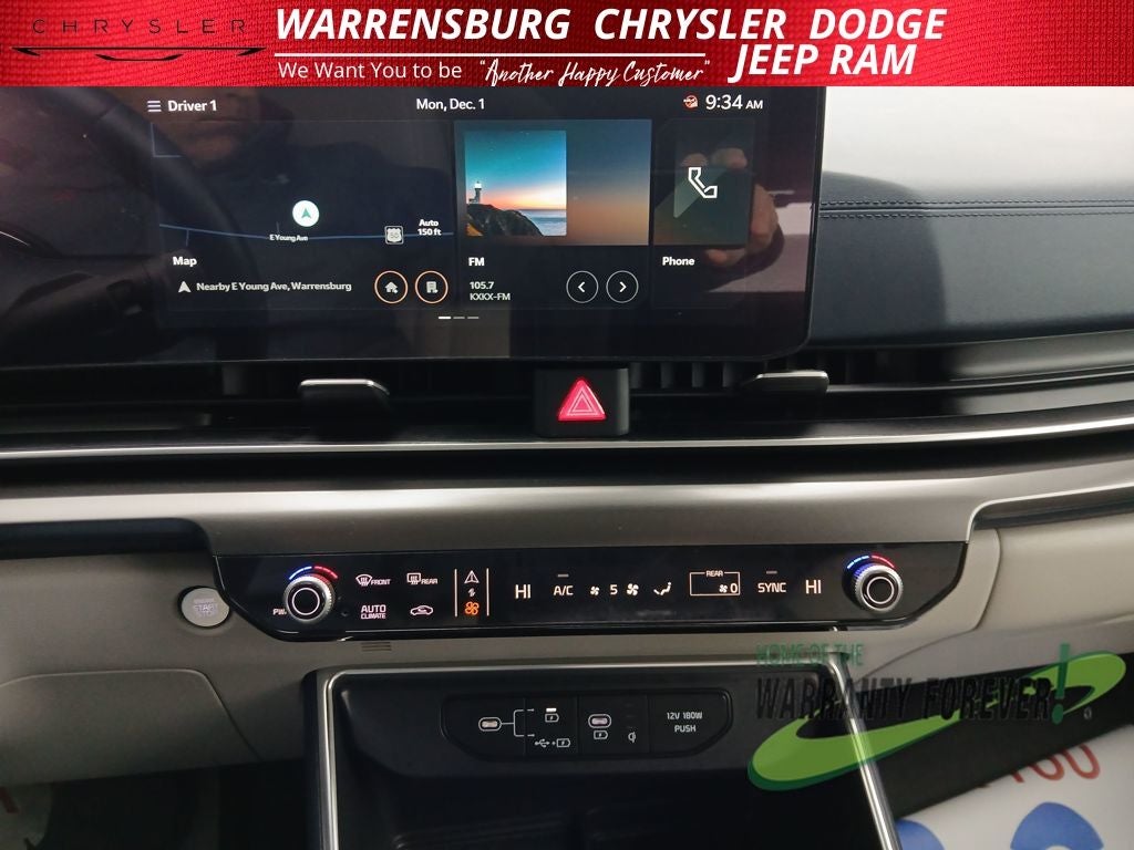 2025 Kia Carnival MPV SX Prestige