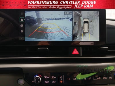 2025 Kia Carnival MPV SX Prestige