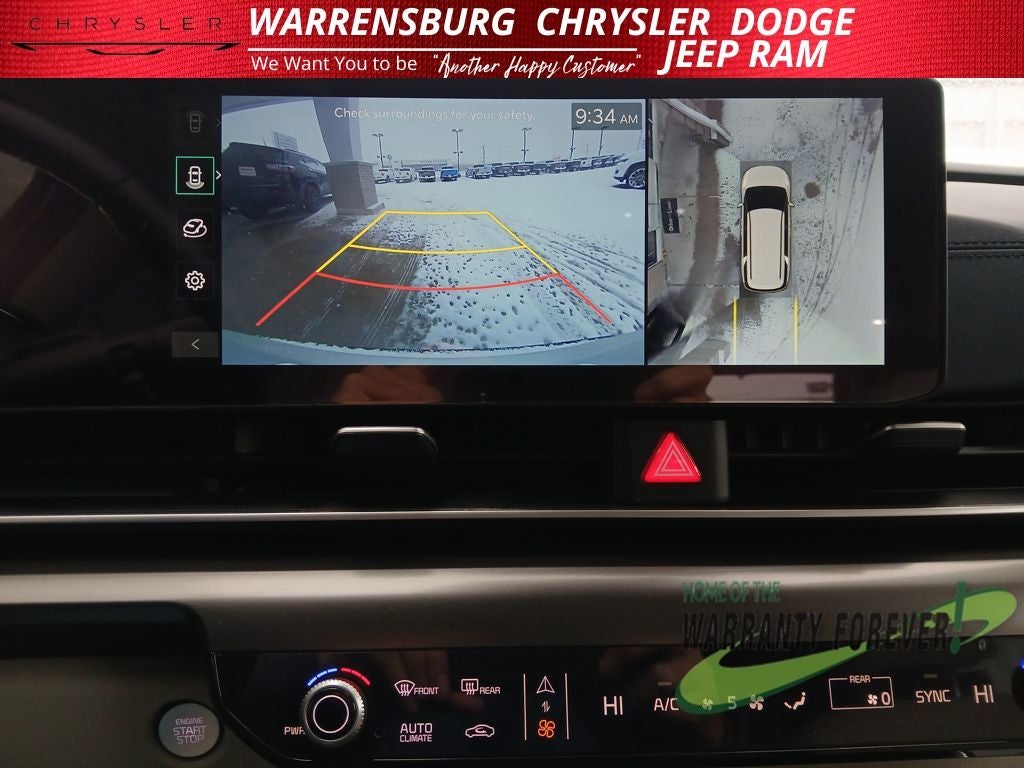 2025 Kia Carnival MPV SX Prestige