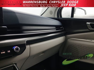 2025 Kia Carnival MPV SX Prestige