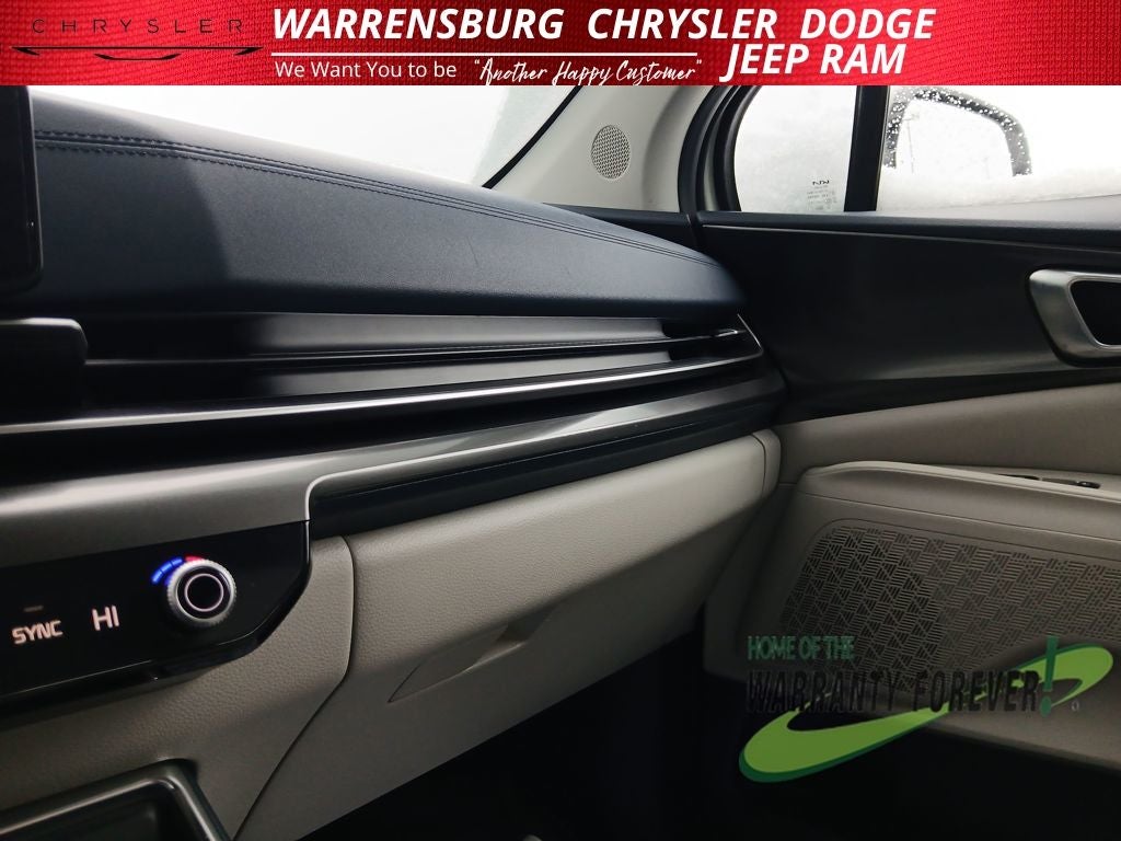 2025 Kia Carnival MPV SX Prestige