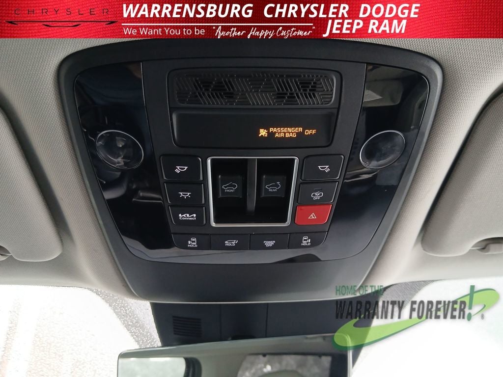 2025 Kia Carnival MPV SX Prestige