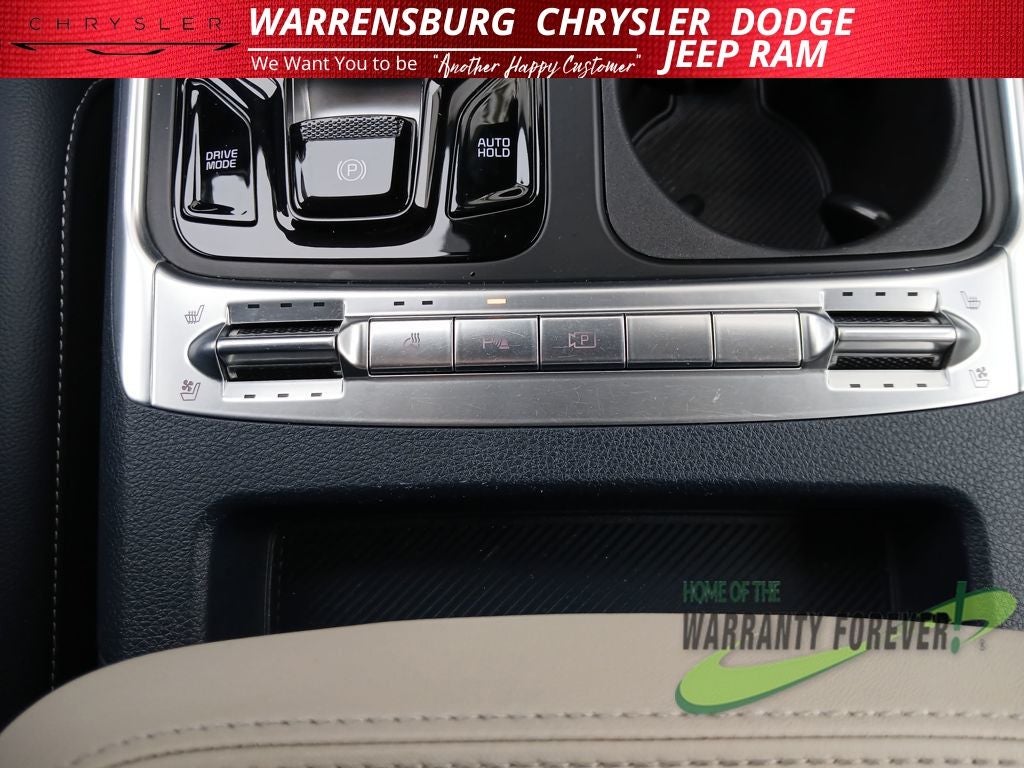 2025 Kia Carnival MPV SX Prestige