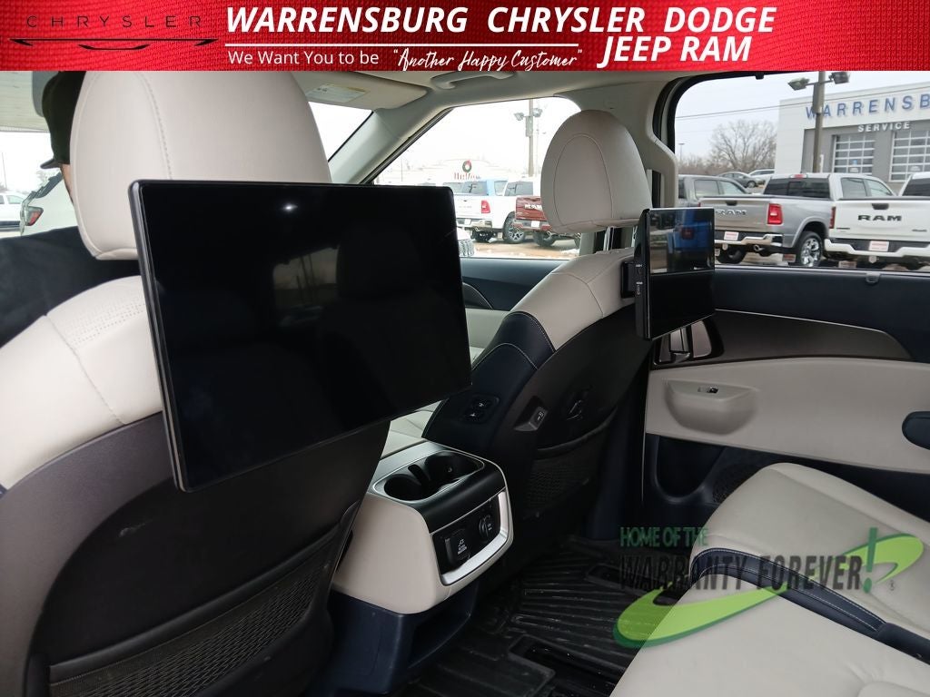 2025 Kia Carnival MPV SX Prestige