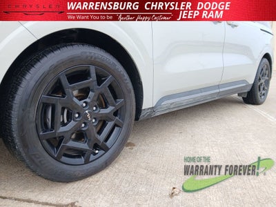 2025 Kia Carnival MPV SX Prestige