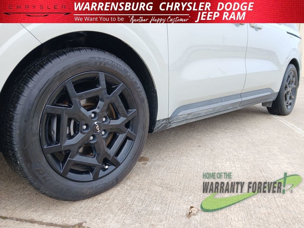 2025 Kia Carnival MPV SX Prestige