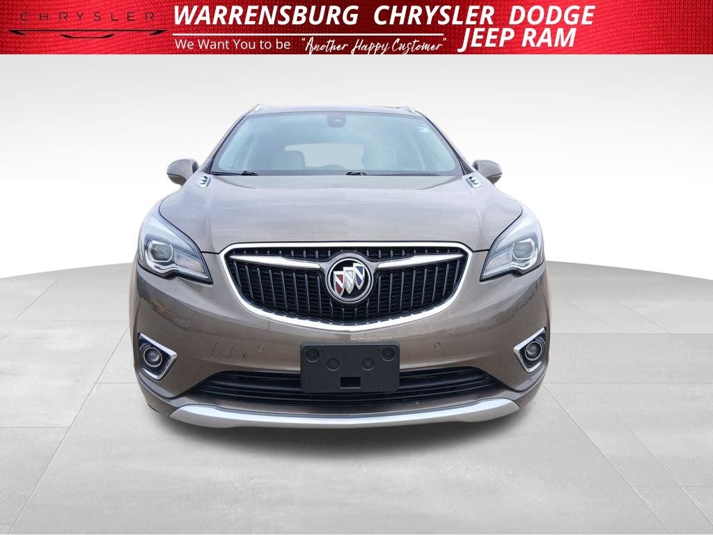 2019 Buick Envision AWD Premium I