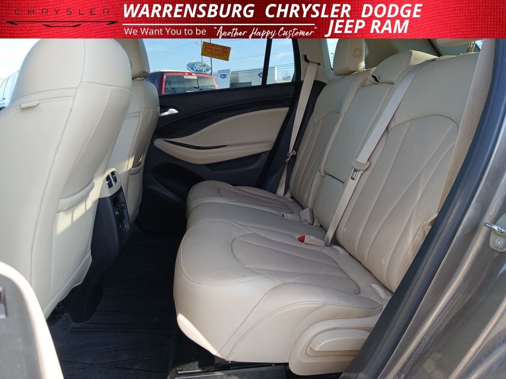 2019 Buick Envision AWD Premium I