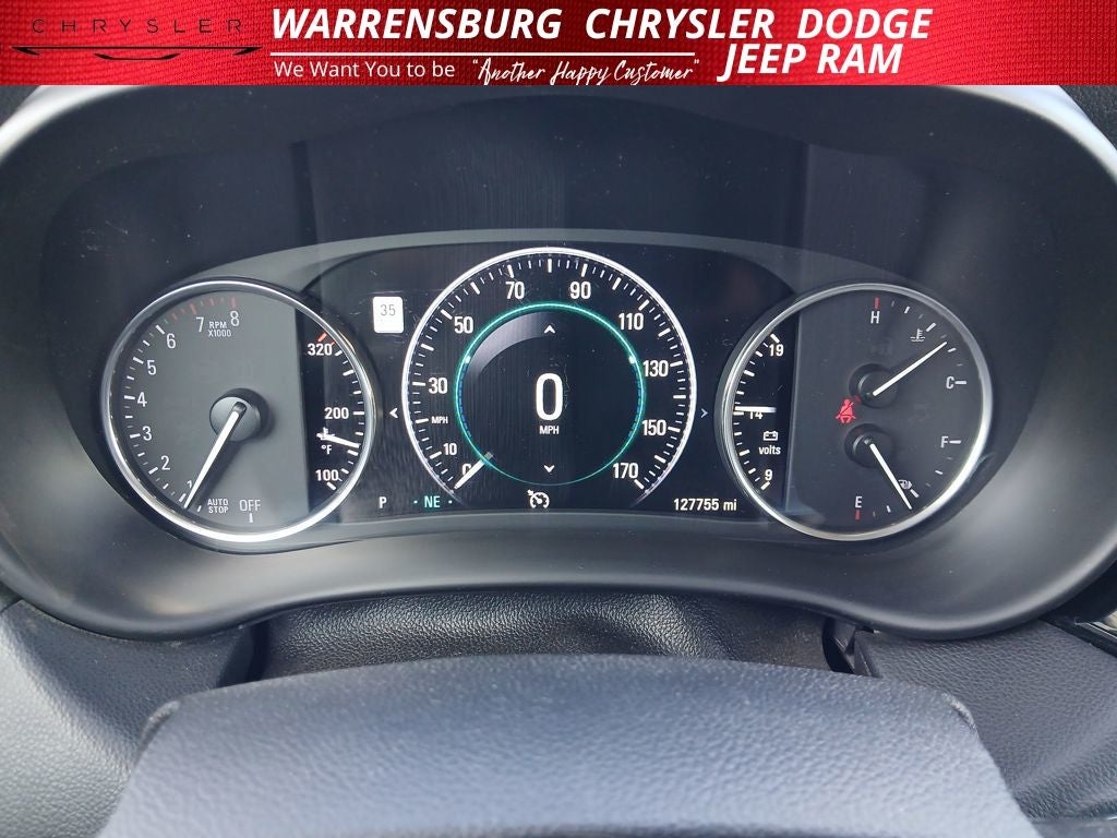 2019 Buick Envision AWD Premium I