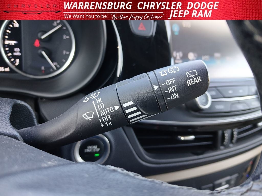 2019 Buick Envision AWD Premium I