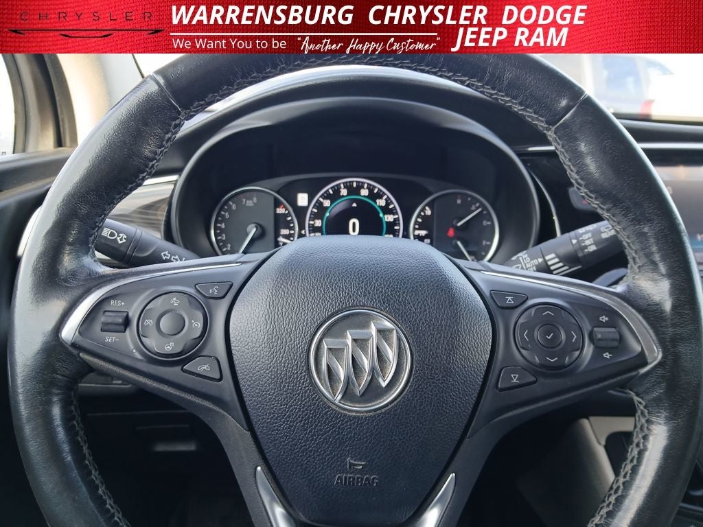 2019 Buick Envision AWD Premium I