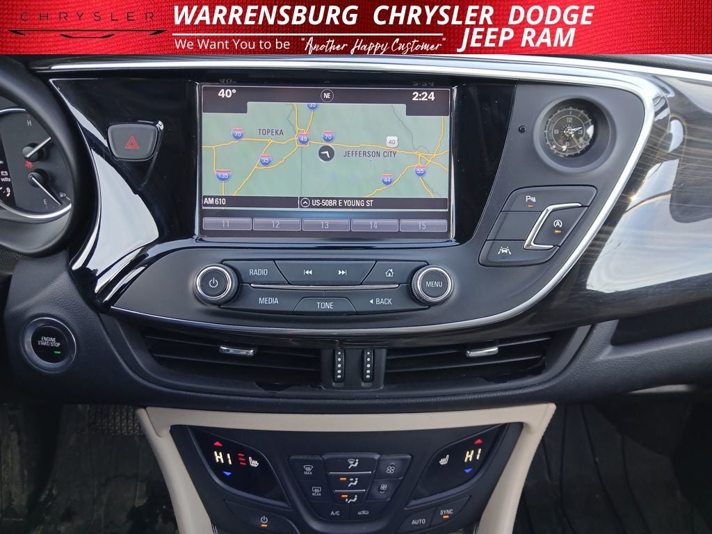 2019 Buick Envision AWD Premium I