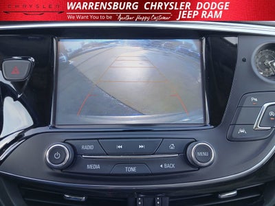 2019 Buick Envision AWD Premium I