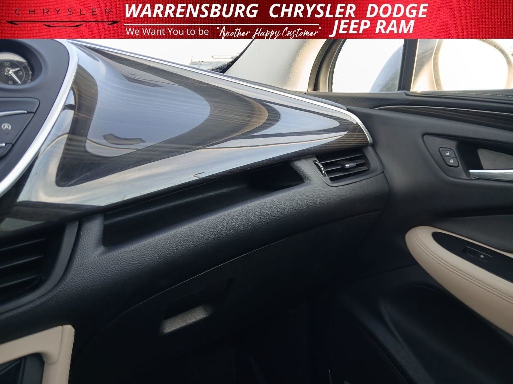 2019 Buick Envision AWD Premium I