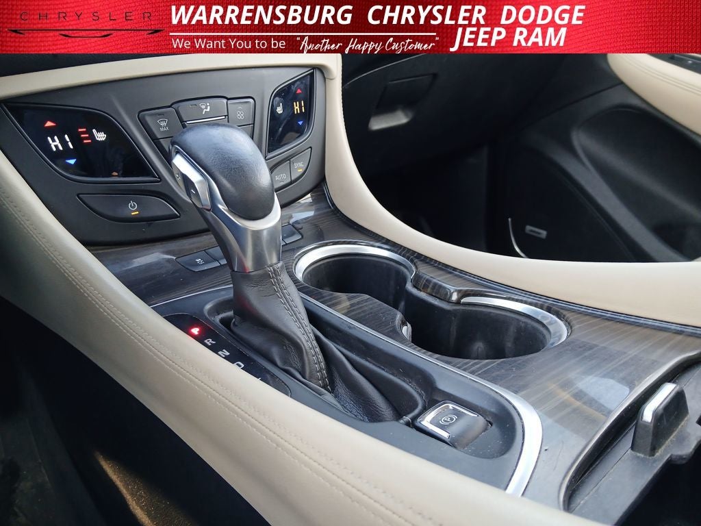 2019 Buick Envision AWD Premium I