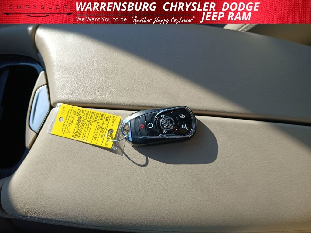 2019 Buick Envision AWD Premium I