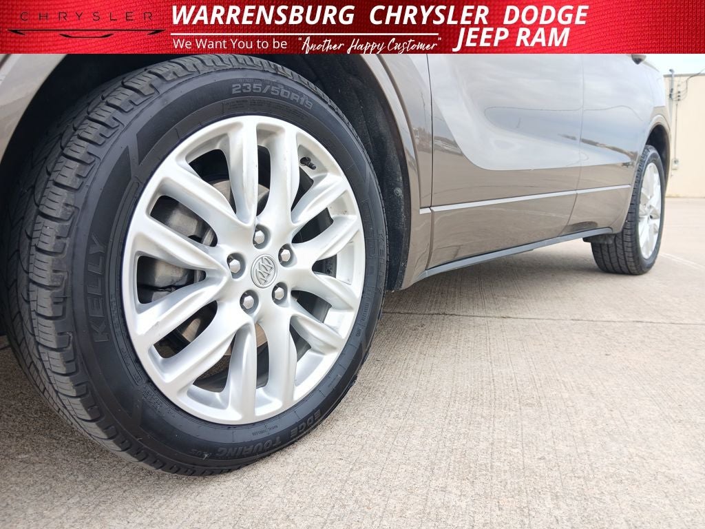 2019 Buick Envision AWD Premium I