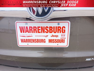 2019 Buick Envision AWD Premium I