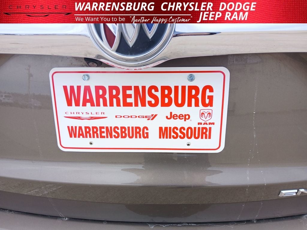 2019 Buick Envision AWD Premium I