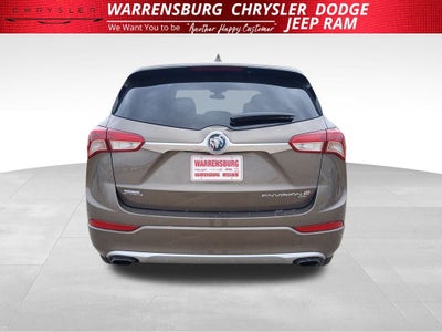 2019 Buick Envision AWD Premium I