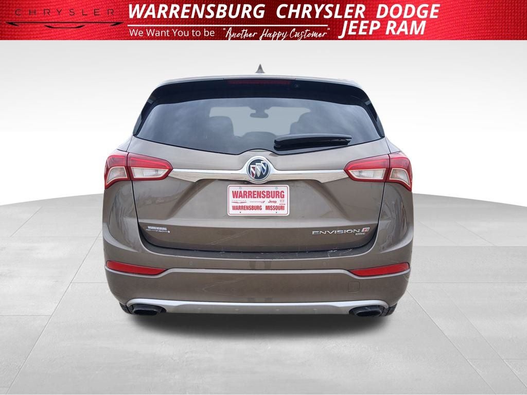 2019 Buick Envision AWD Premium I