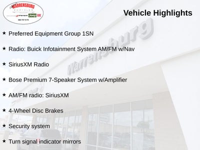 2019 Buick Envision AWD Premium I