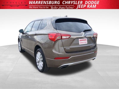 2019 Buick Envision AWD Premium I
