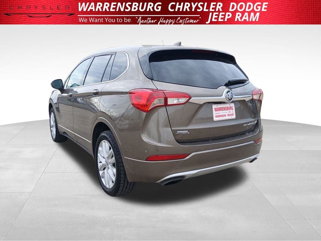 2019 Buick Envision AWD Premium I