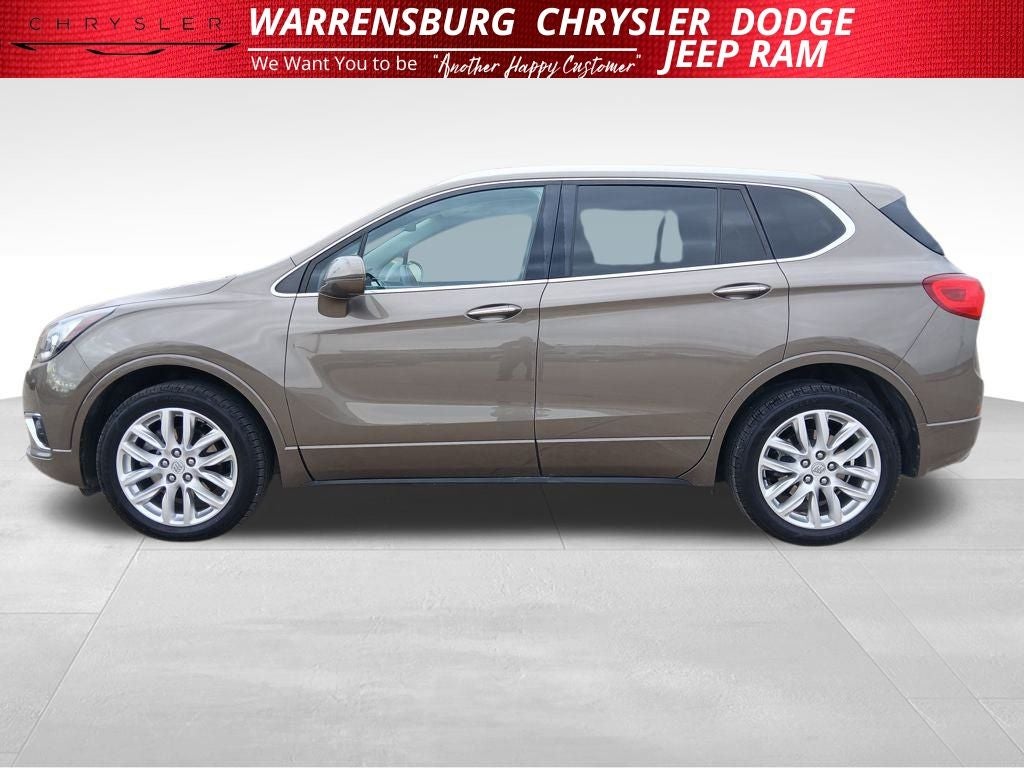 2019 Buick Envision AWD Premium I