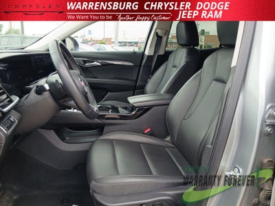 2024 Buick Envision Preferred AWD