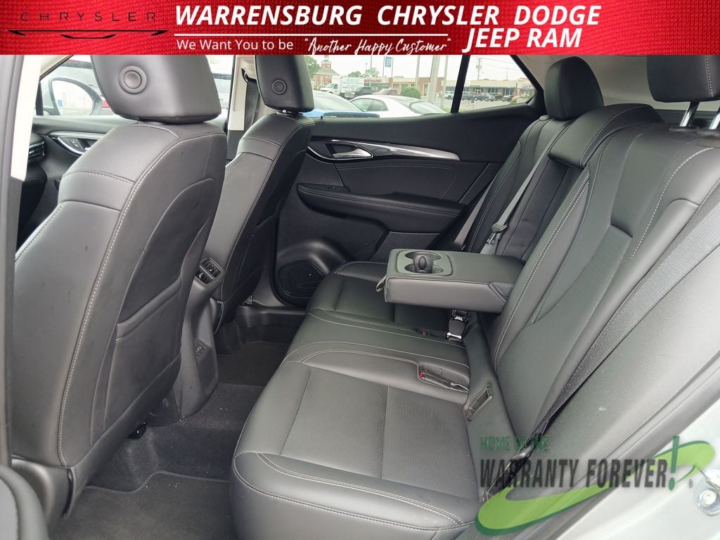 2024 Buick Envision Preferred AWD