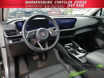 2024 Buick Envision Preferred AWD